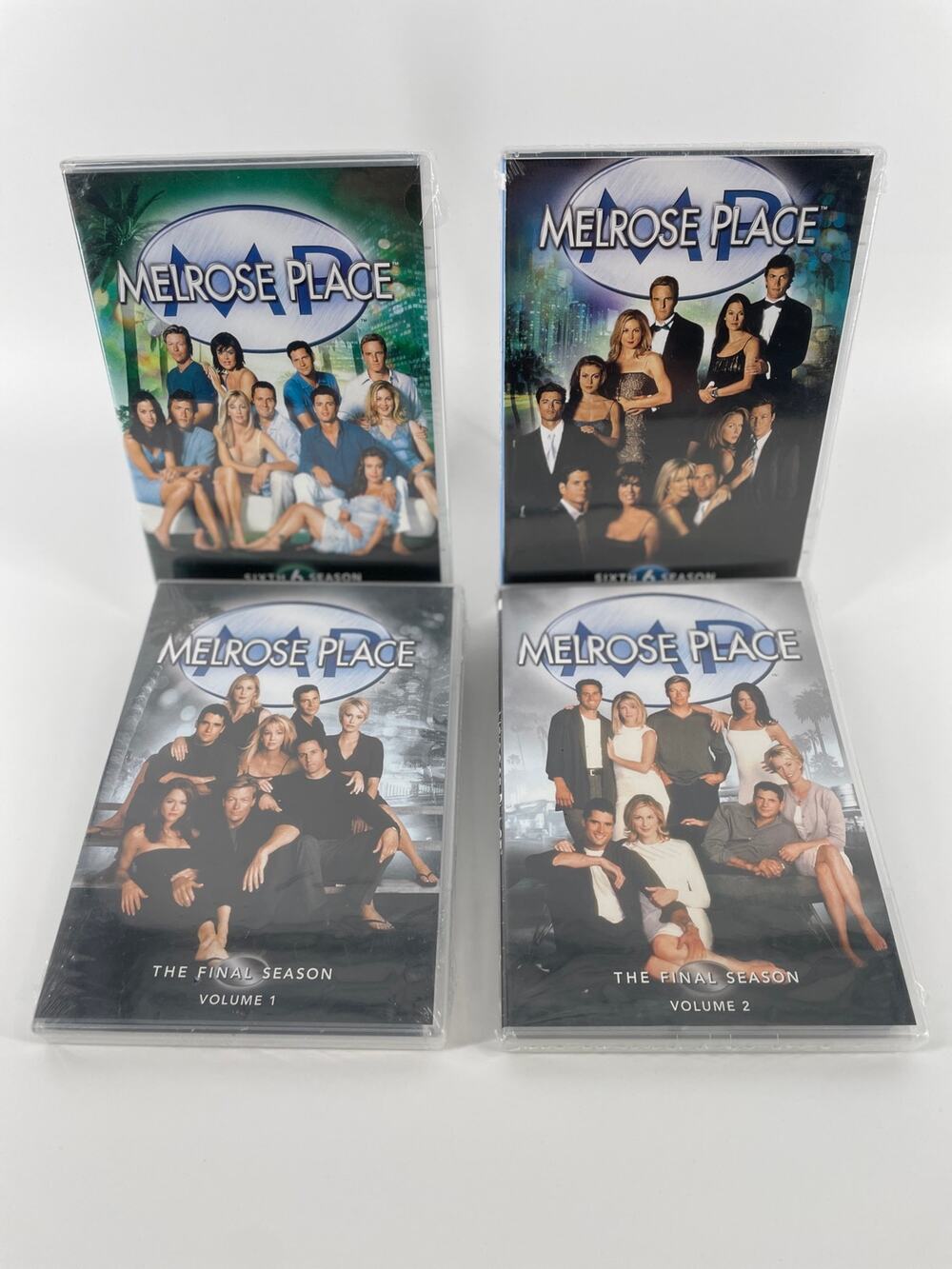 Melrose Place Season 6 Vol. 1&2 and Season 7 Vol. 1&2 New